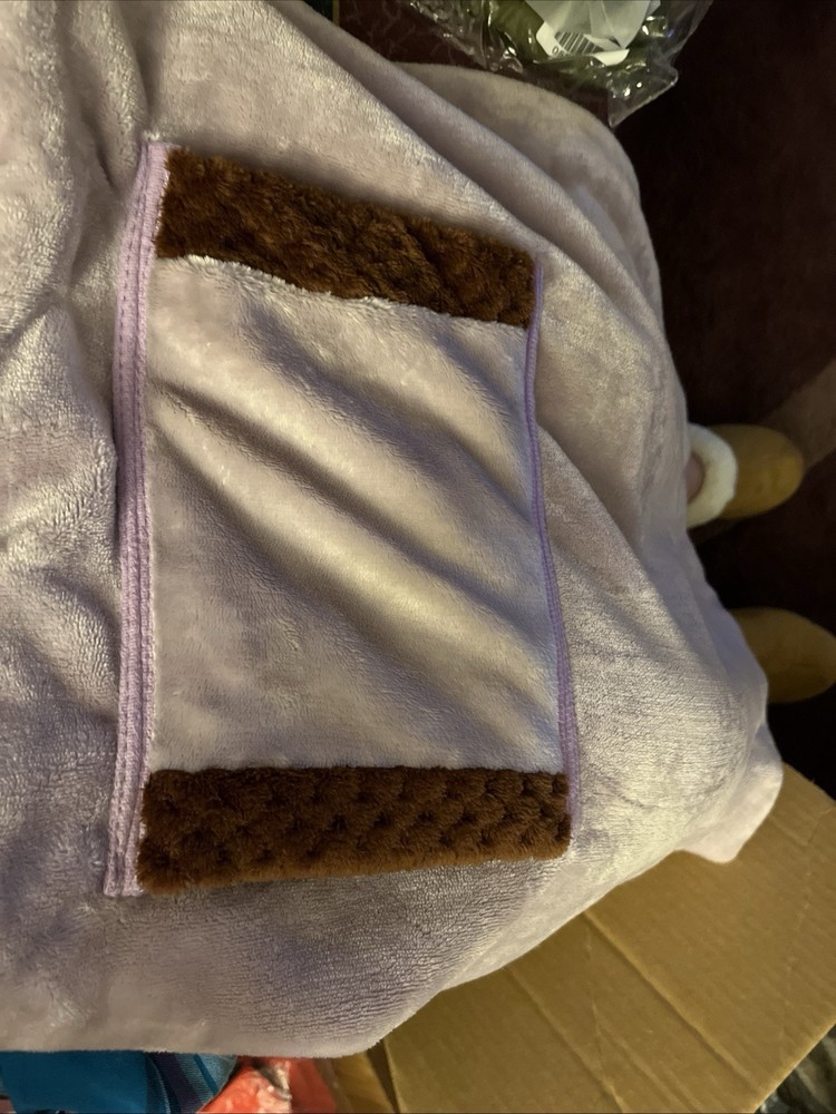 Multifunctional Hand Warming Blanket