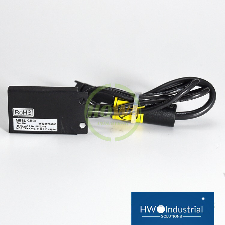 1PC MORITEX Backlight MEBL-CR25 Red Light