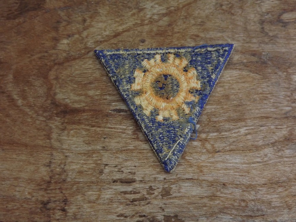WW2 AAF Engineering Specialist Patch - Inv# C50