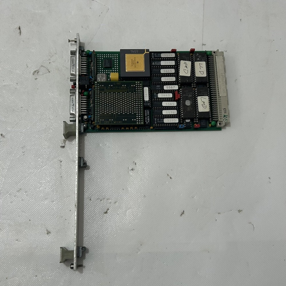 OEM PCB, INTERFACE MODULE, 31.117-1010.1 L/07