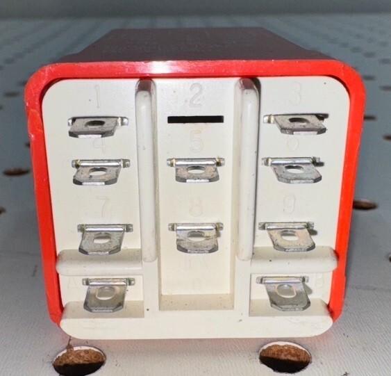 NCC Solid State Timer Model – K3K-60-661 Range: 0.6-60sec 120 VAC input voltage