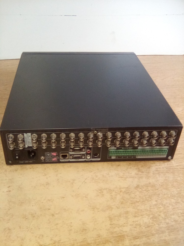 Clinton Electronics ET1600 Surveillance System