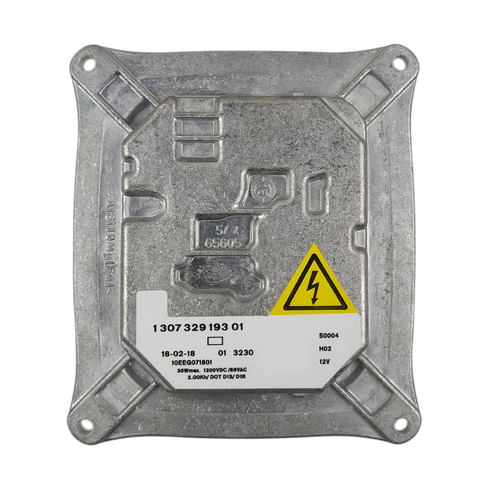 Xenon HID Headlight Ballast Module 63117182520 For BMW 3 Series E90 E92 E93