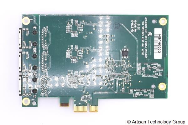 Delta Tau 604095-102 Compact Power ECAT Lite Interface Board