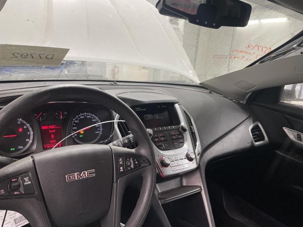 Complete Console Front Floor Fits 16-17 TERRAIN 947820