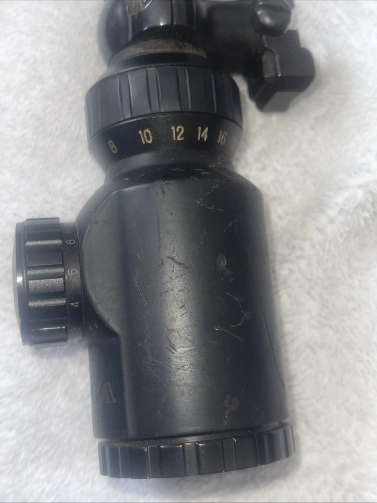 BSA Optics 6-24x40mm Rifle Scope w/Adjustable Objective