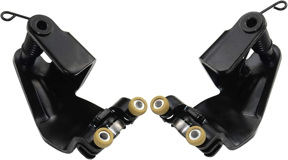 "Pair Left Right Sliding Side Door Rollers Assembly Compatible Honda Odyssey "