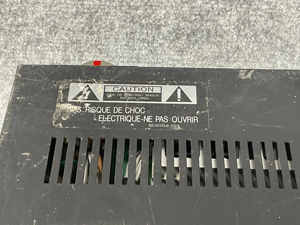 JVC RM-P200 Camera Remote Studio Control Unit Professional – No Accessories