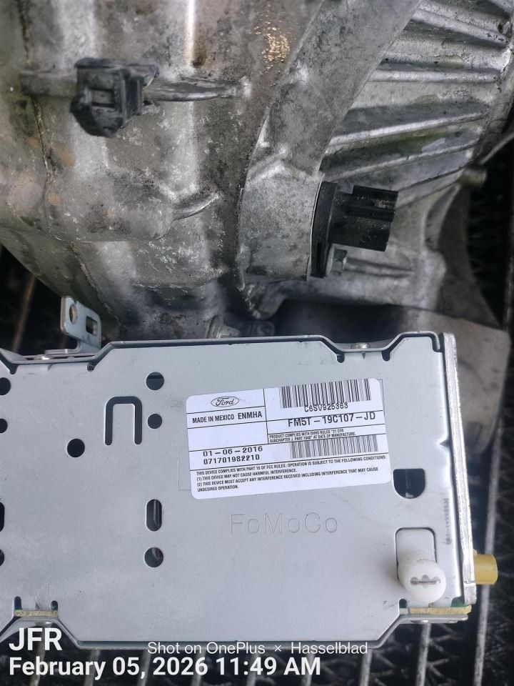 CONTROL PANEL OEM 2016 FORD FOCUS 1YR WRNTY