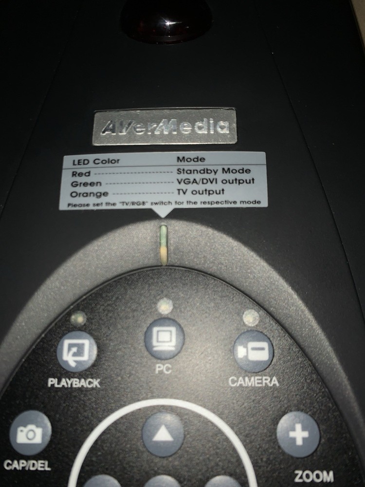 AVerVision 300AF+ Digital Document Camera – NEVER USED, Excellent/New Condition!