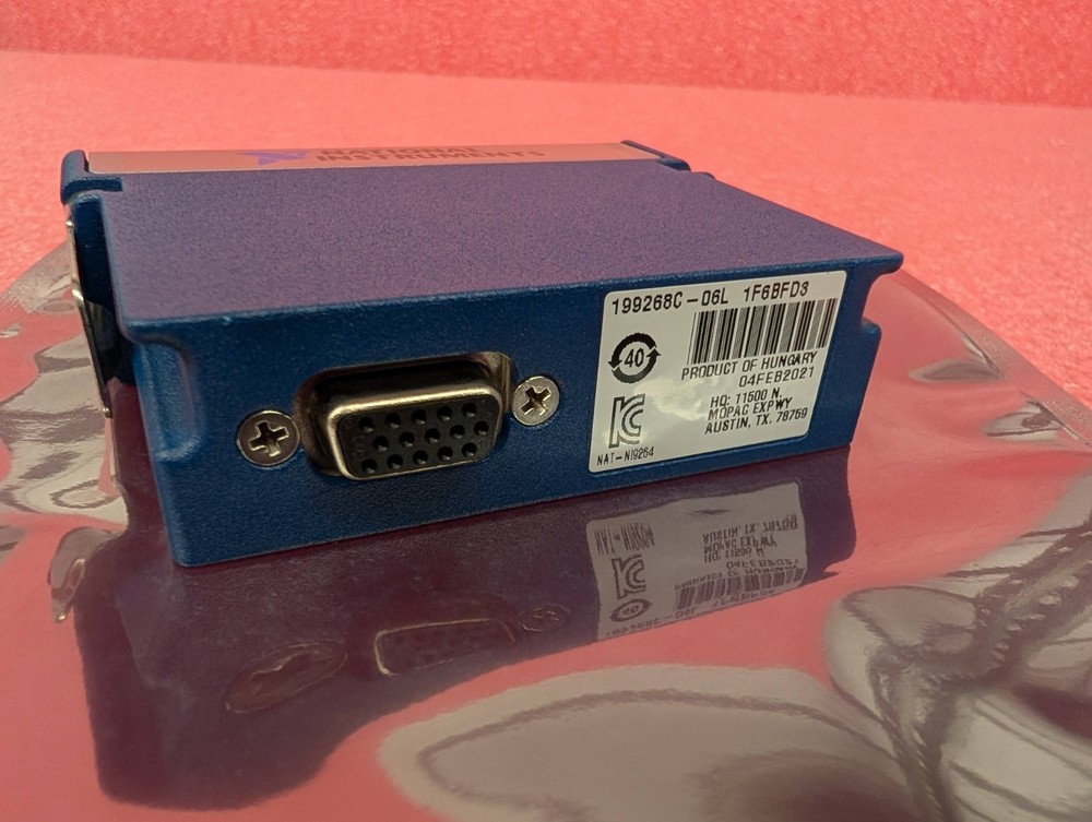 National Instruments NI 9264