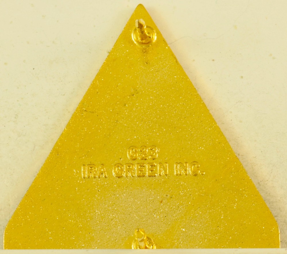 2nd Armored Division Crest DI/DUI CB G23 HM