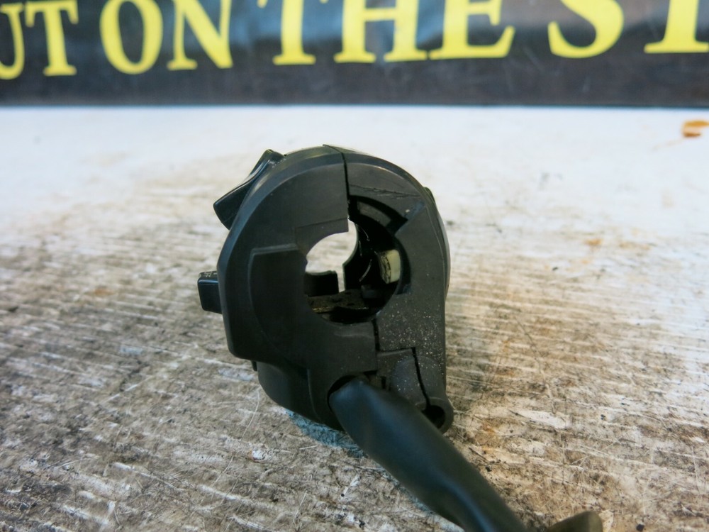 Yamaha R1 5JJ Switchgear left
