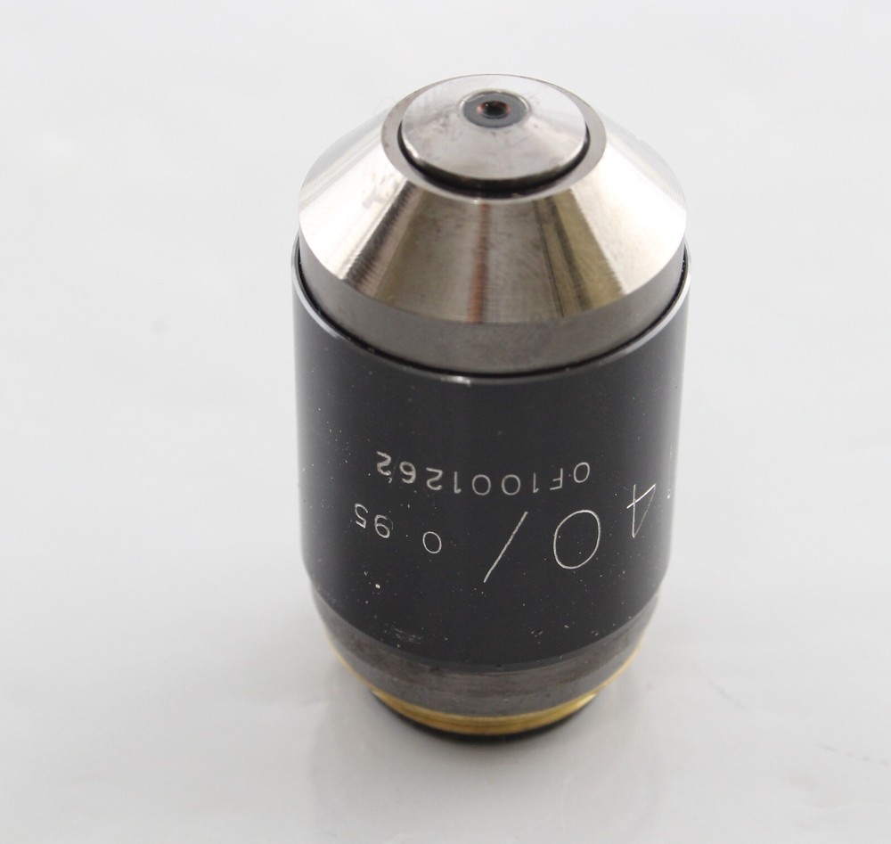 Olympus UMPlanFL 100x 0.95 Infinity Microscope Objective