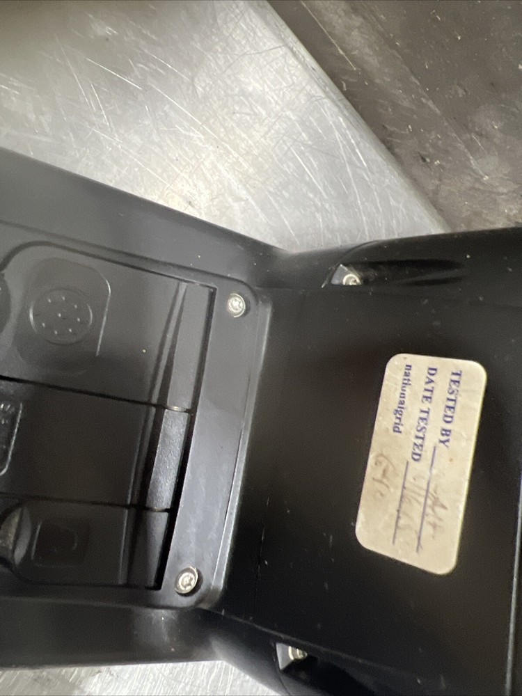 Radiodetection SPX PCM Plus Locator Used Surplus