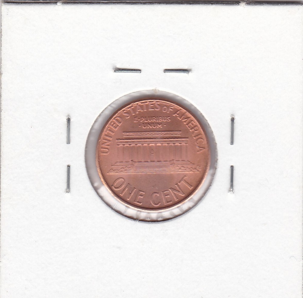 1995 Lincoln Cent