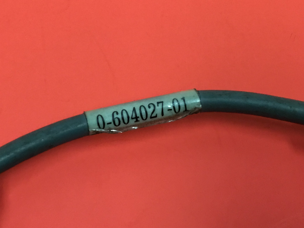 Intermec - P/N: 0-604027-01 - Barcode Data Cable