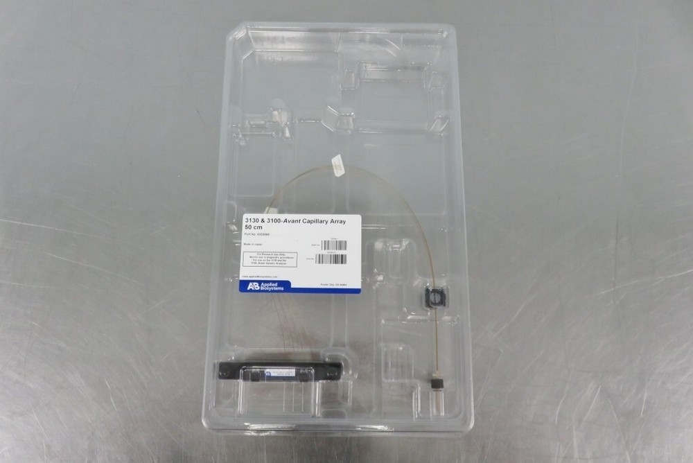 ABI 3130 & 3100 Avant Capillary Array 50cm Unused in the Box
