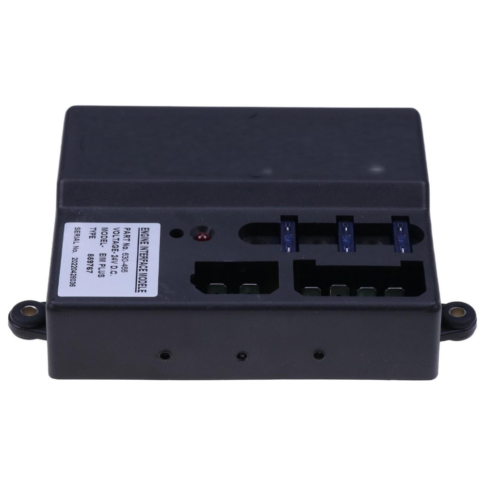 New Interface Module EIM 630-089 Replace EIM 630-466 FG Wilson Parts Engine 24V