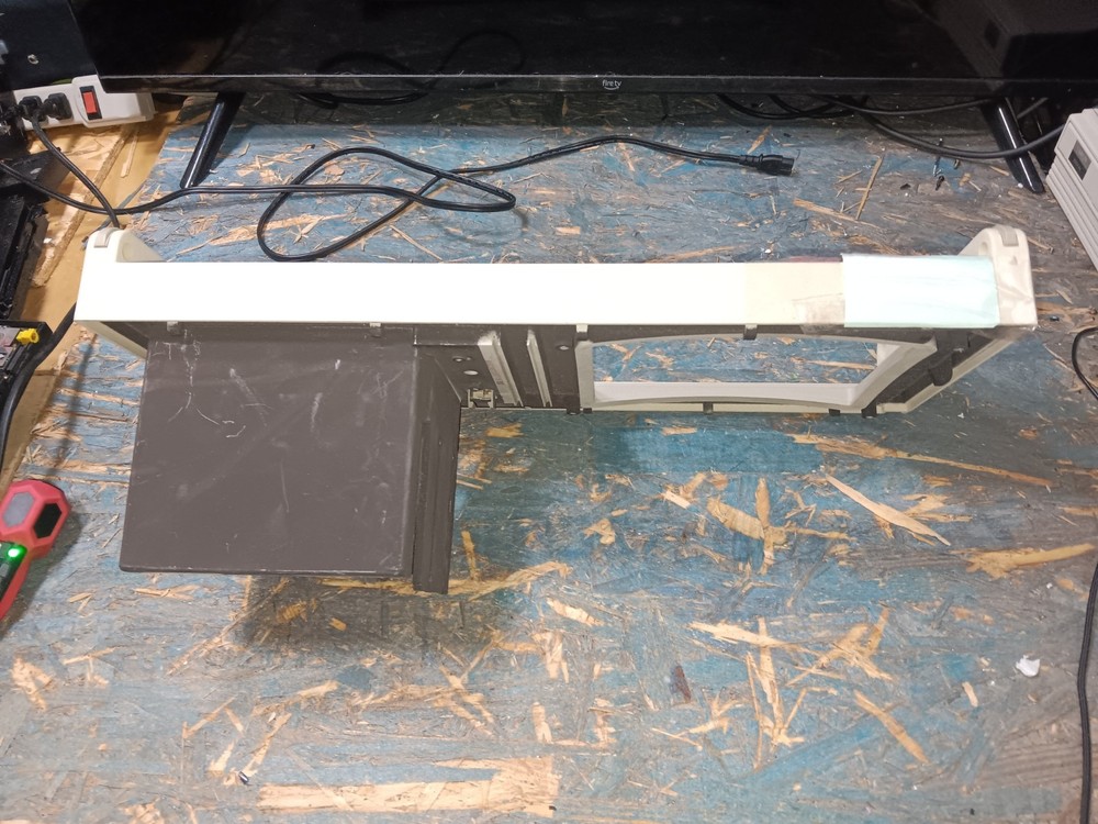 IBM 5155 EMPTY Exact Front Bezel # 3-Intact-READ ALL