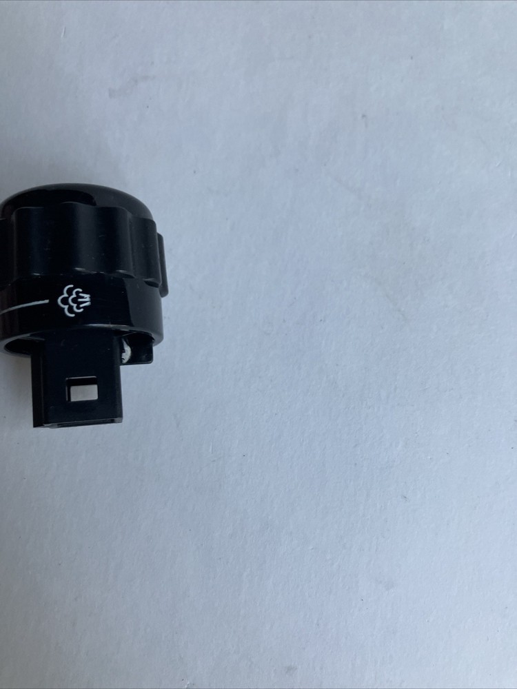 Genuine Mr Coffee ECM7 Espresso Maker Replacement Steam Control Knob Dial OEM