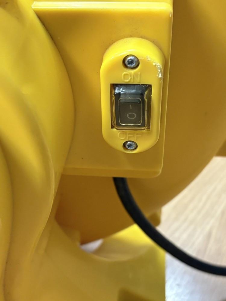 Intertek Electric Blower Model BR-20 120V- GOOD CONDITION