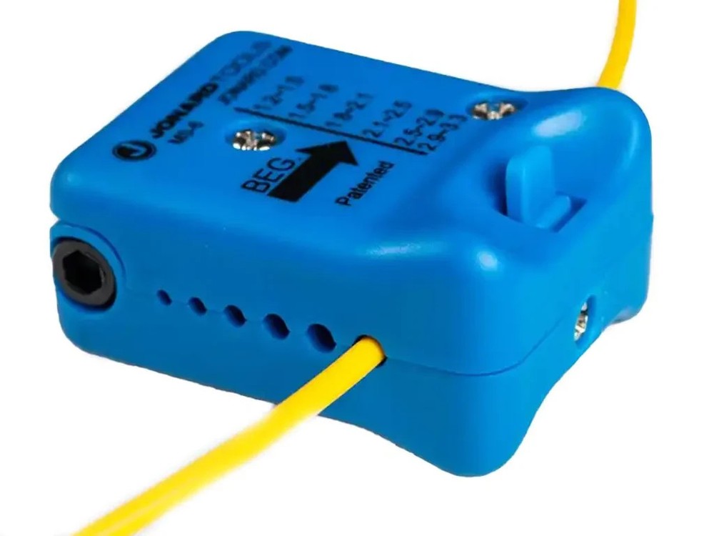 Jonard Tools MS-6 Mid Span Fiber Optic Cable Slitter (1.2 Mm - 3Mm)