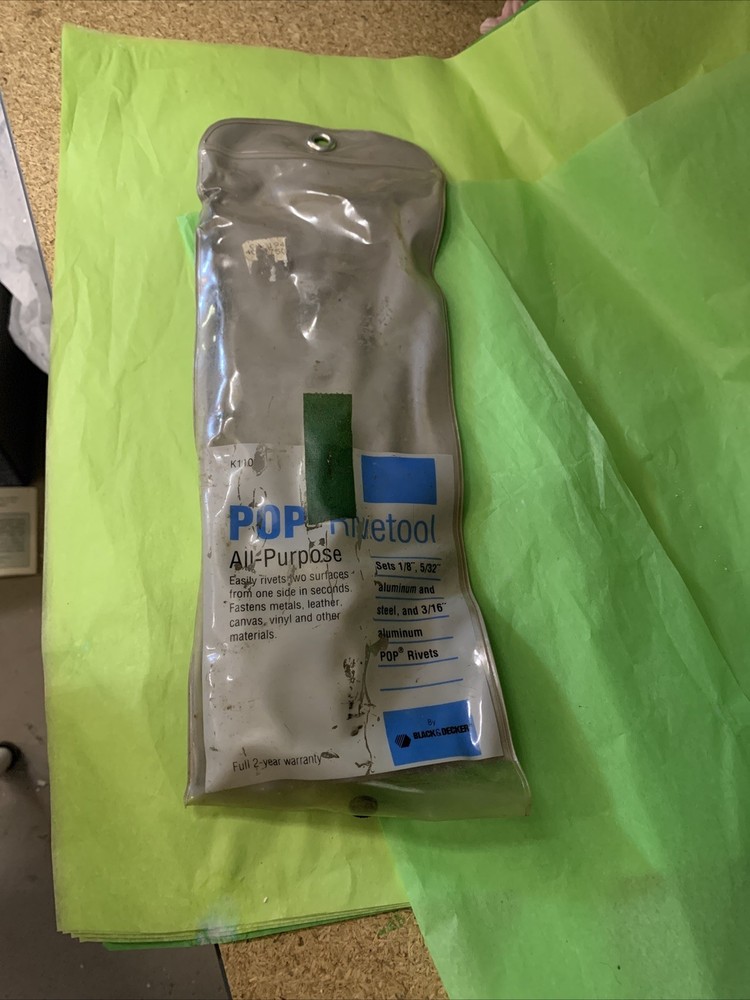 POP Rivetool