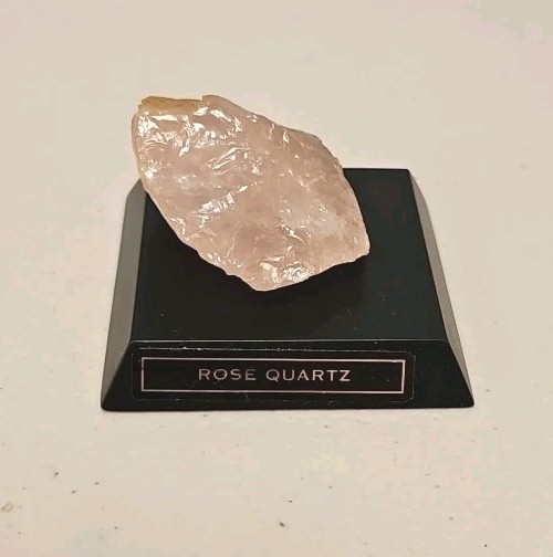 Precious Rock Collection With Display Case- Includes 16