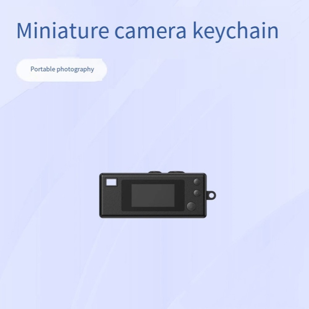 For Charmera Keychain Digital Camera Blind Box Series Camera & Blind1963