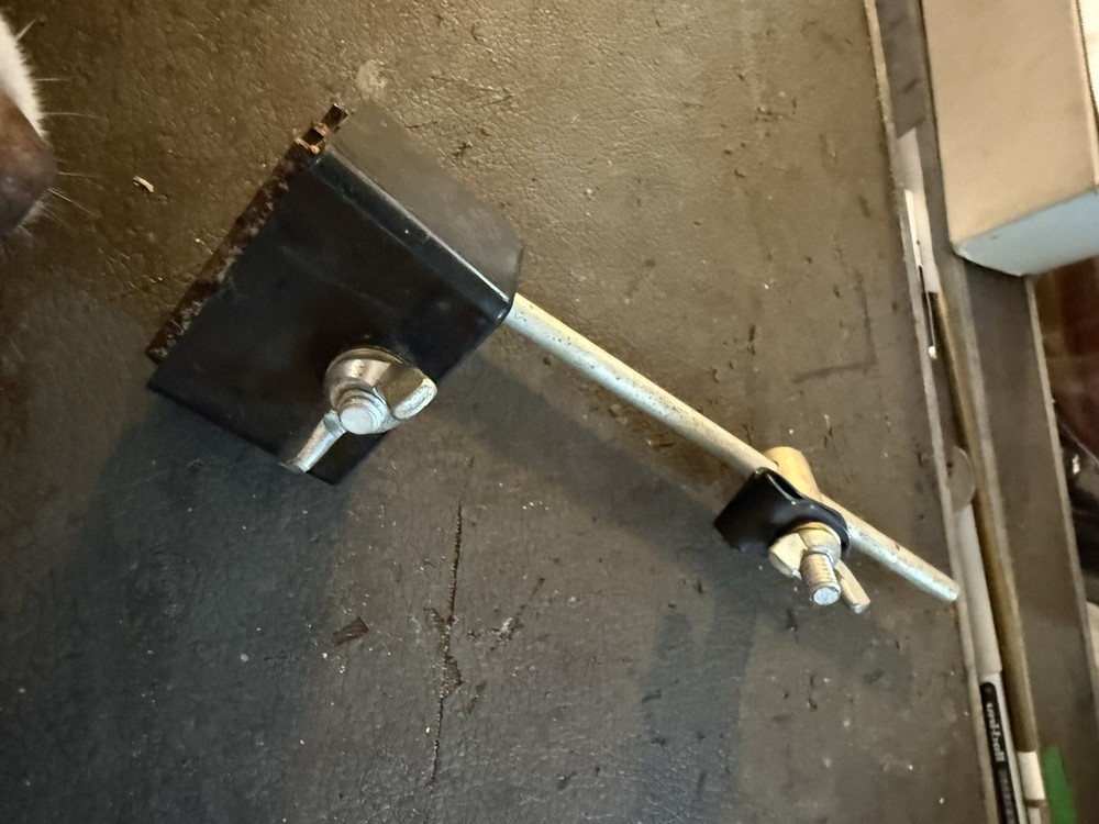 WESCO Magnetic Base With Indicator Holder %2