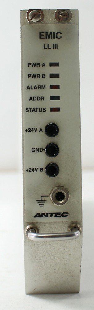 ANTEC EMIC LL III, ELEMENT MANAGEMENT INTERFACE CARD RH091421