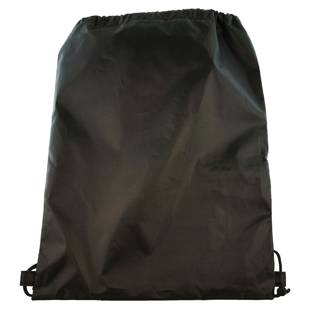 Ensign Peak Sport Mesh Pocket Drawstring Bag with mesh pocket,