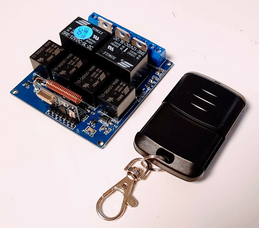 Wireless Remote Control 24VDC 5Amp Dual Axis Solar Panel Sun Tracking Controller