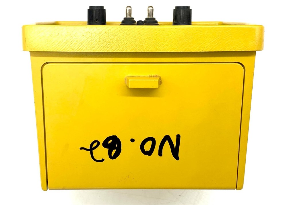 TOPCON SYSTEM FOUR 9161 Control Box, SONIC TRACKER II 9142 w/ Case System 4 ST2