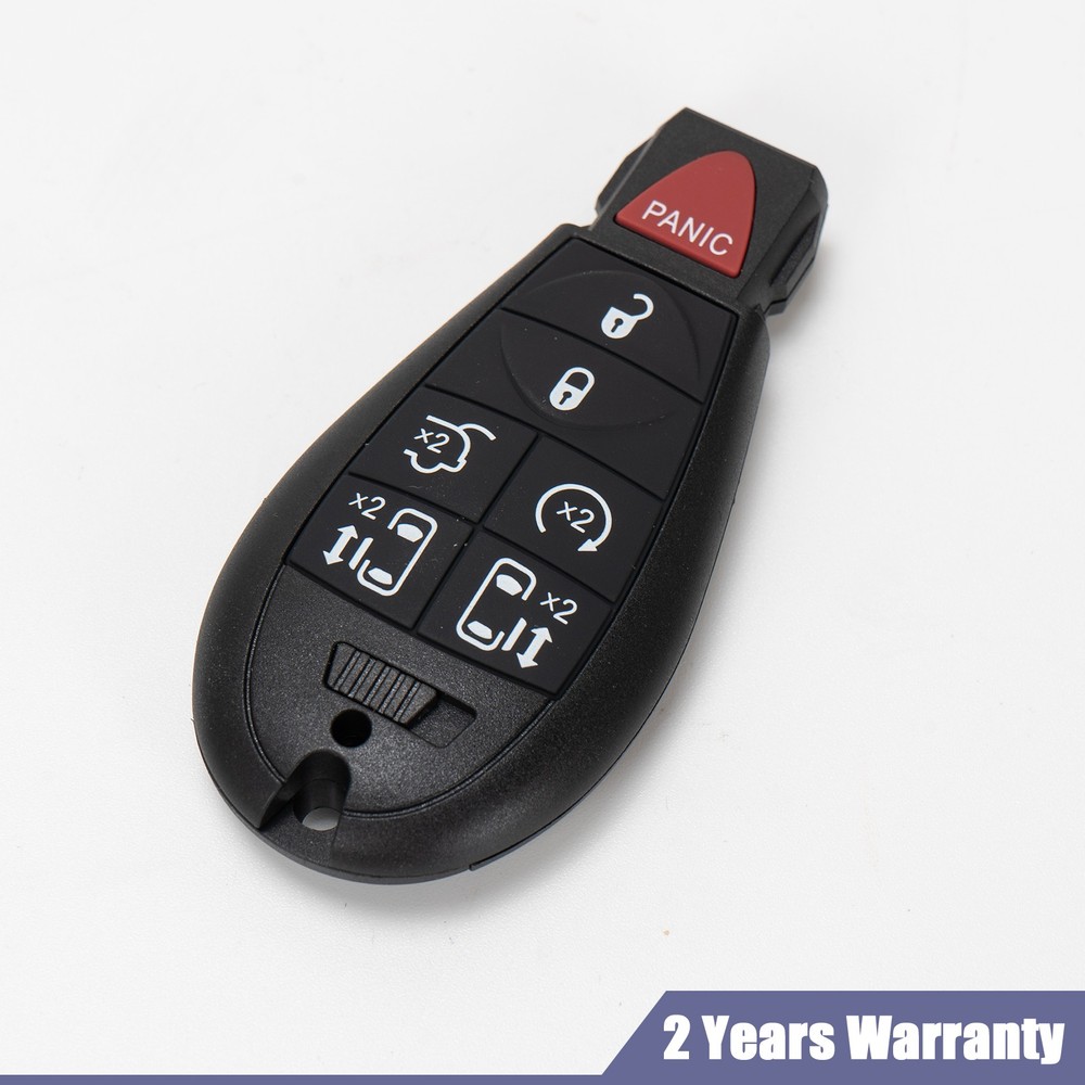 Programmed WIN Module For 2009-12 Dodge Ram 1500 Wireless Ignition Node w/ Keys