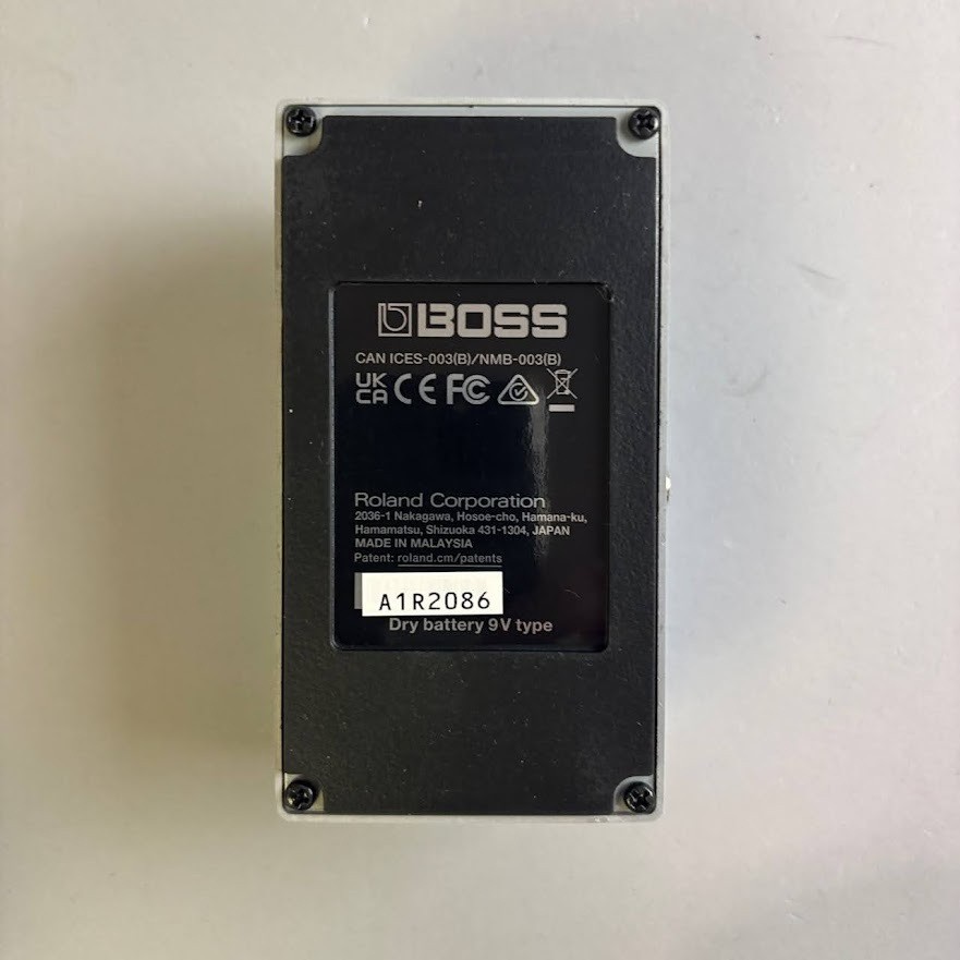 Boss Ce-5 Chorus Ensemble