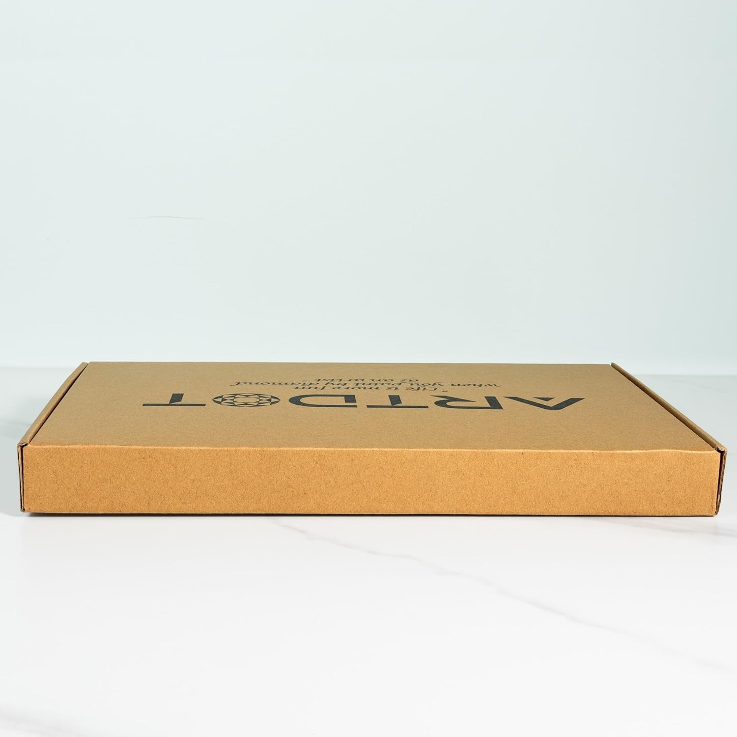 LED Light Pad for Diamond Painting Kits Art Light Board with Adjustable Brigh...