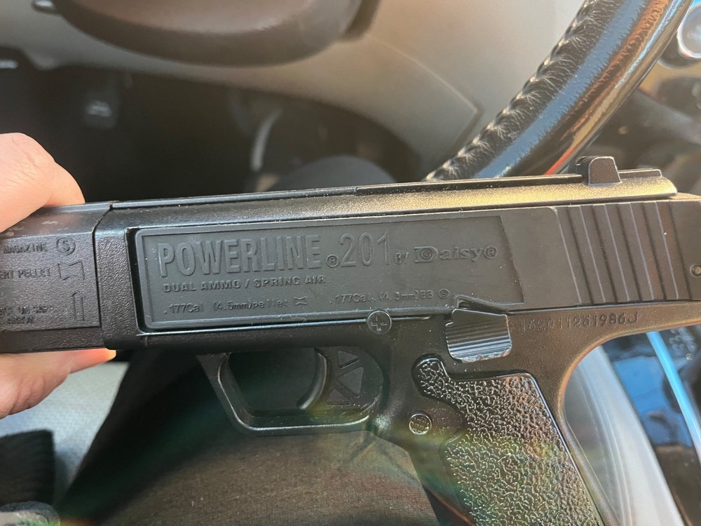 Daisy Powerline 201 BB Gun