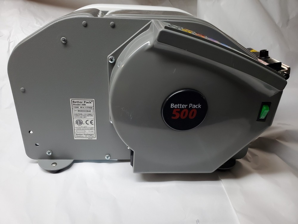 BETTER PACK 500 ELECTRONIC TAPE DISPENSER #B500005840