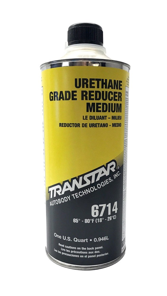 Transtar Urethane Grade Reducer Medium, Quart - 6714