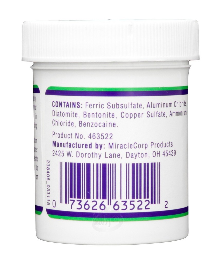 Kwik Stop Styptic Powder (42 g)