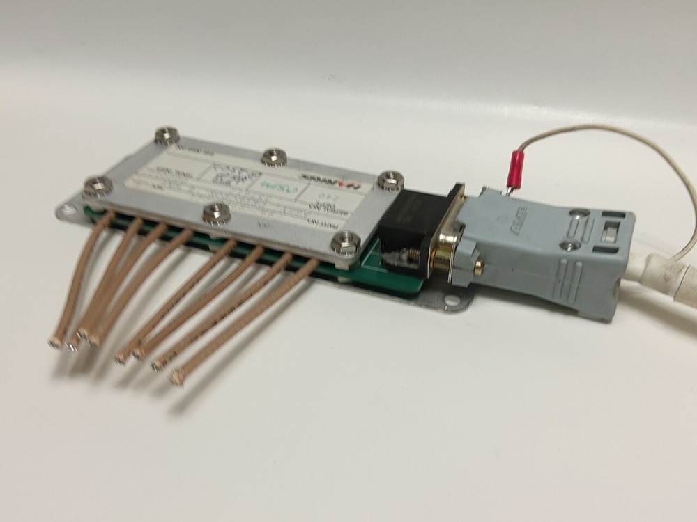 HARRIS CORP. 8-WAY DETECTOR 992-9980-021 (USED)