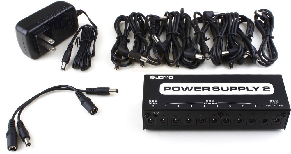 Joyo JP-02 Power Supply
