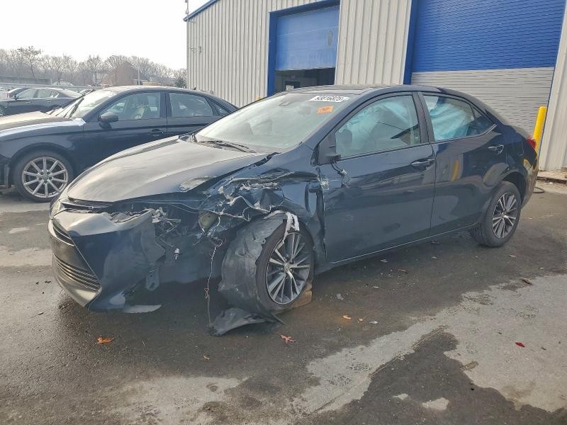 Used A/C Selector Switch fits: 2018 Toyota Corolla Sdn automatic temperature con