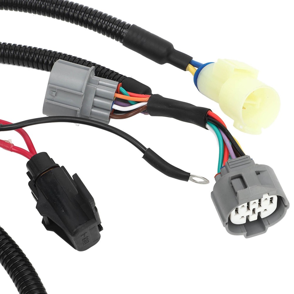 Easy Install Bypass Angle Sensor Shift Motor Computer For Honda Rancher 350 ES