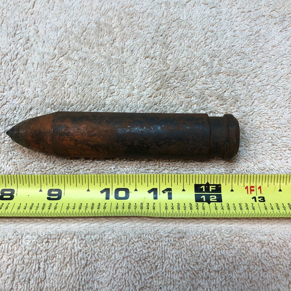 VINTAGE POINTED HEAVY DUTY CHISEL - USA
