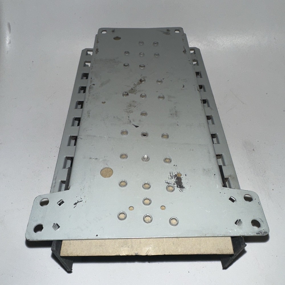 Electrical Load Center, service panel interior containing GE circuit breakers
