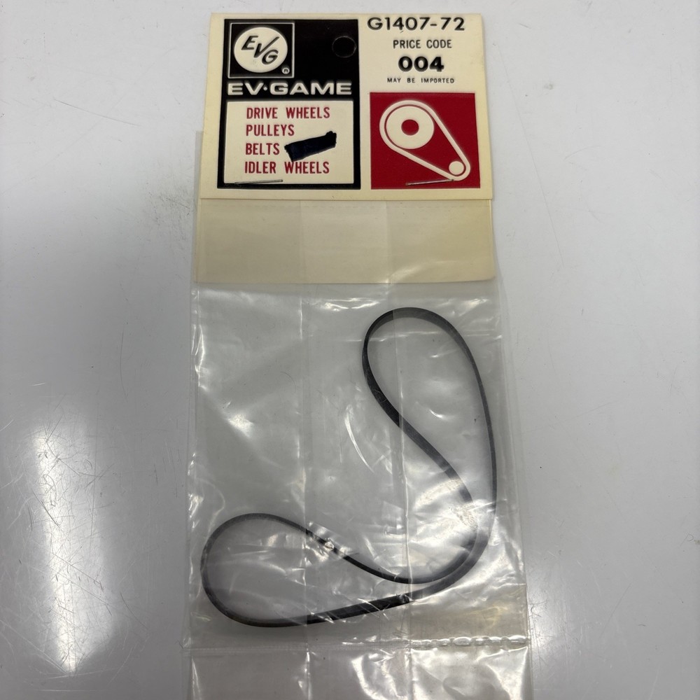 EV game G1407-72 Belt (price Code 004)