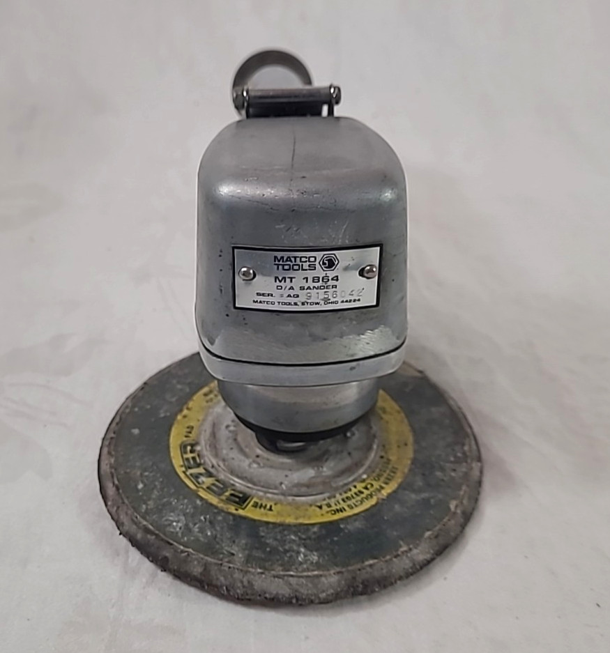 Matco Tools MT1864 Dual Action Pneumatic Sander